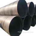 Grote diameter Q345 spiraal laspijp